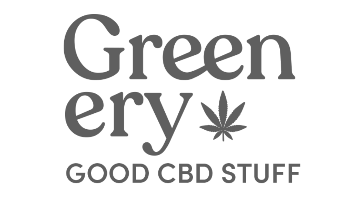 Logo de Greenery antes Flower Farm