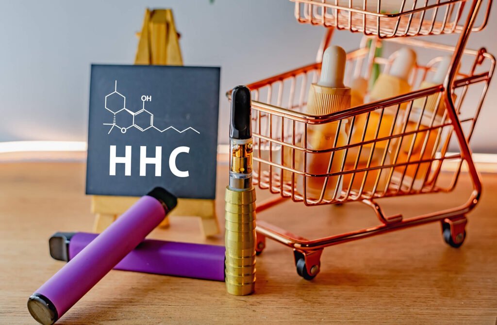 Formas de consumo de productos con HHC