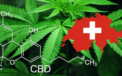 Suiza el dispensario de CBD de Europa