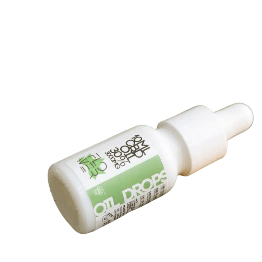 Aceite de CBD