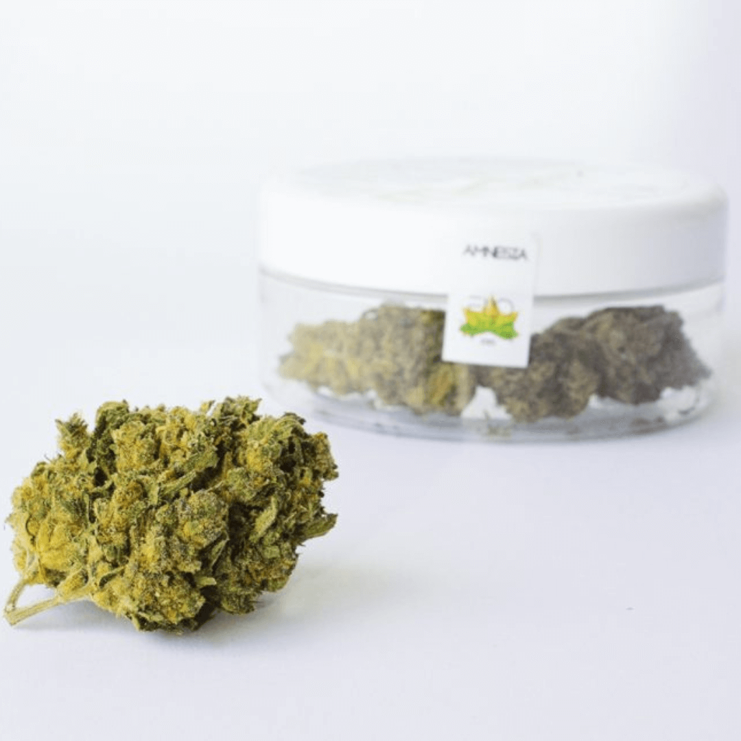 Flores de CBD