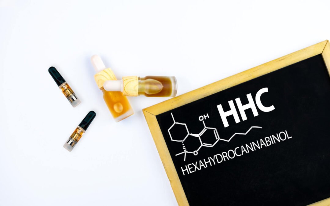 ¿Qué es el HHC?