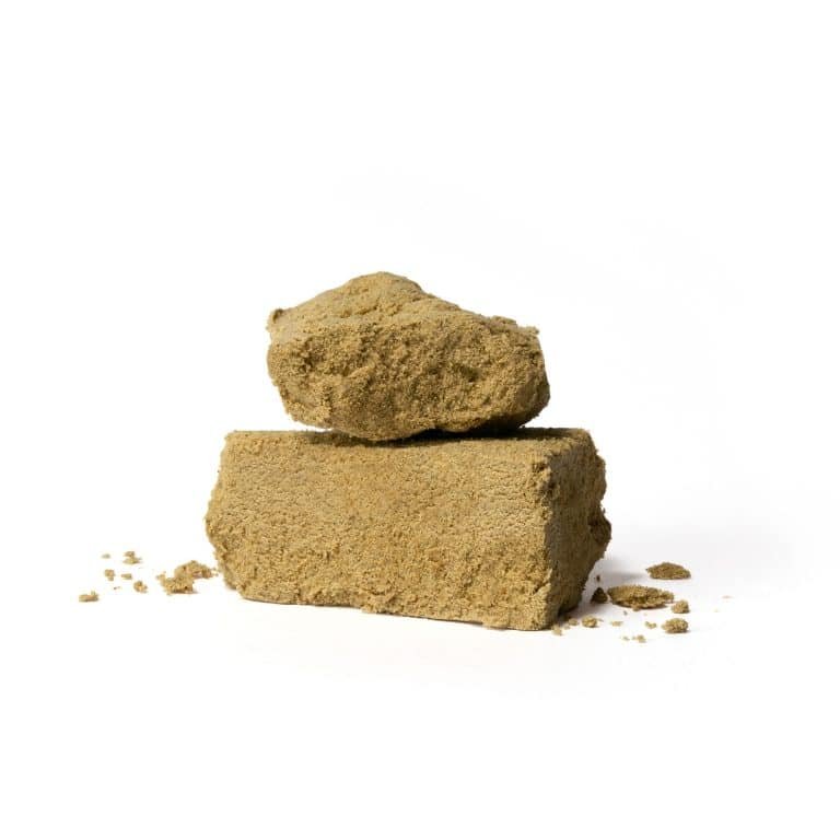Polen Dry Sift 45% CBD de la marca Cannactiva