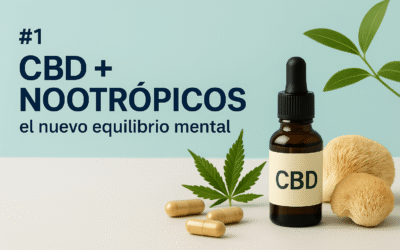 CBD + Nootropicos Salud y Bienestar Mental 2025