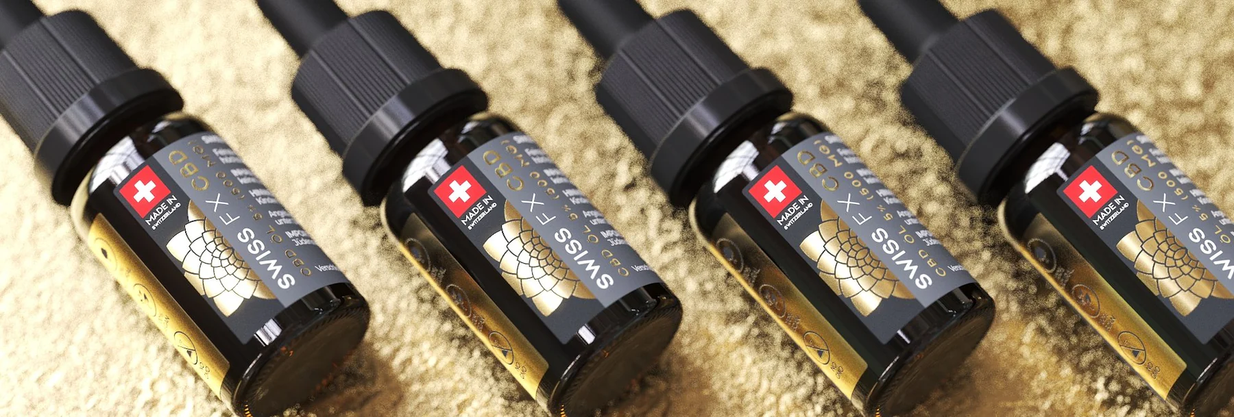 4 POR 3 OFERTAS Swiss FX SWISS FX código descuento SWISSCBD20