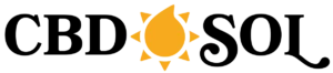 Logo de la tienda de CBD CBDSOL
