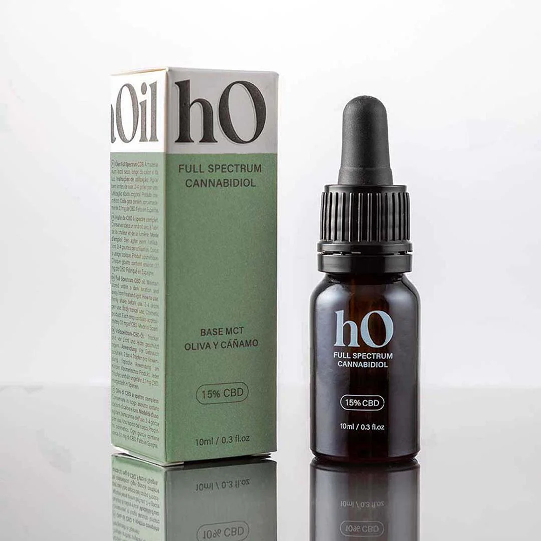 Hakuna Oil 15% Profesor CBD
